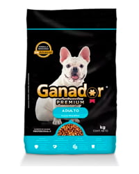 Ganador Premium adulto razas pequeñas