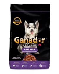 Ganador premium cachorro