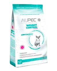 Nupec weight control razas pequeñas