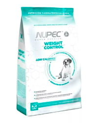 Nupec weight control