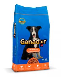 ganador cachorro