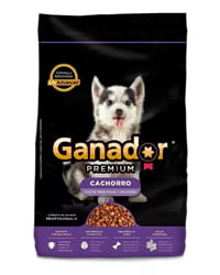 Ganador premium cachorro