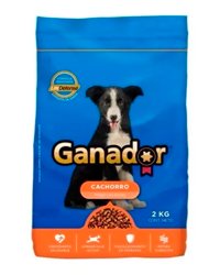 ganador cachorro
