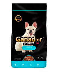Ganador Premium adulto razas pequeñas