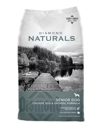 Croquetas Diamond naturals