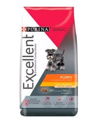 purina excellent cachorro