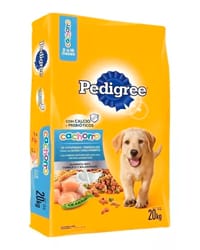 croquetas pedigree cachorro