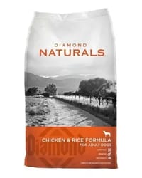 Croquetas Diamond naturals