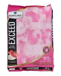 exceed cachorro