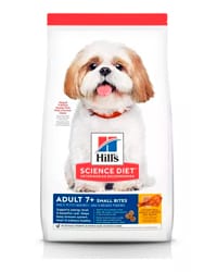 Hill's adultos mayores 7+