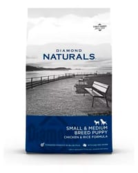 Croquetas Diamond naturals