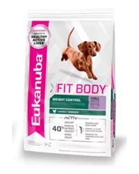 eukanuba razas pequeñas