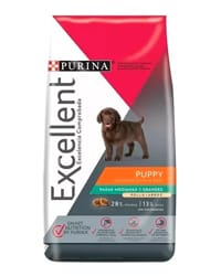 purina excellent cachorro