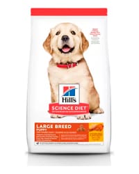 Croquetas Hill's cachorro