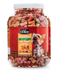 Croquetas Ol'Roy razas pequeñas