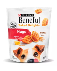 Beneful Baked Delights Snackers