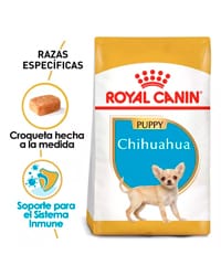 Croquetas Royal Canin razas pequeñas