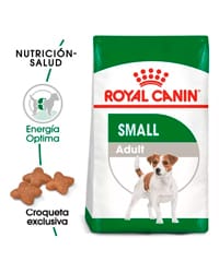 Croquetas Royal Canin razas pequeñas