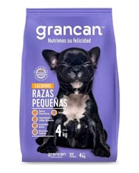 croquetas grancan cachorro