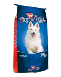 croquetas supercan adulto