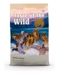 Croquetas Taste Of The Wild adulto