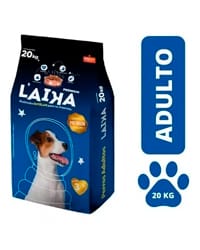 Croquetas Laika adulto