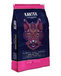 Croquetas Kantek cachorro