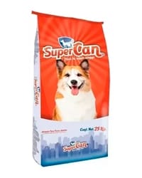 croquetas supercan adulto