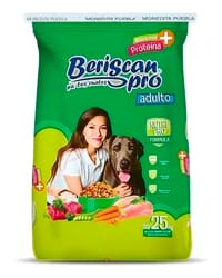 Croquetas Beriscan adulto