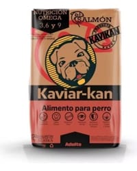 Croquetas Kaviar Kan adulto