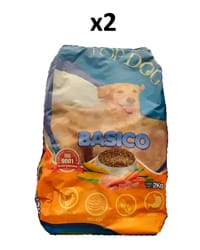 Top Dog adulto