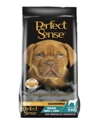 Croquetas Perfect Sense cachorro