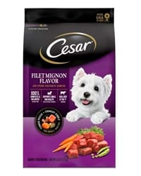 Croquetas Cesar adulto