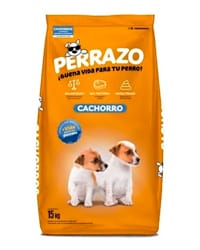 Croquetas Perrazo cachorro