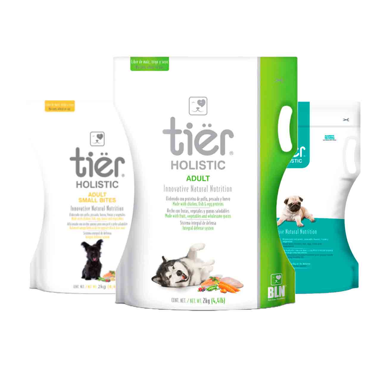 Croquetas Tiër Holistic