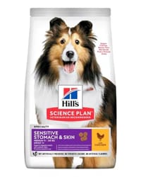 croquetas para perros piel sensible