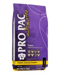 Pro Pac cachorro
