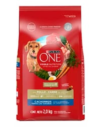Croquetas Purina One cachorro