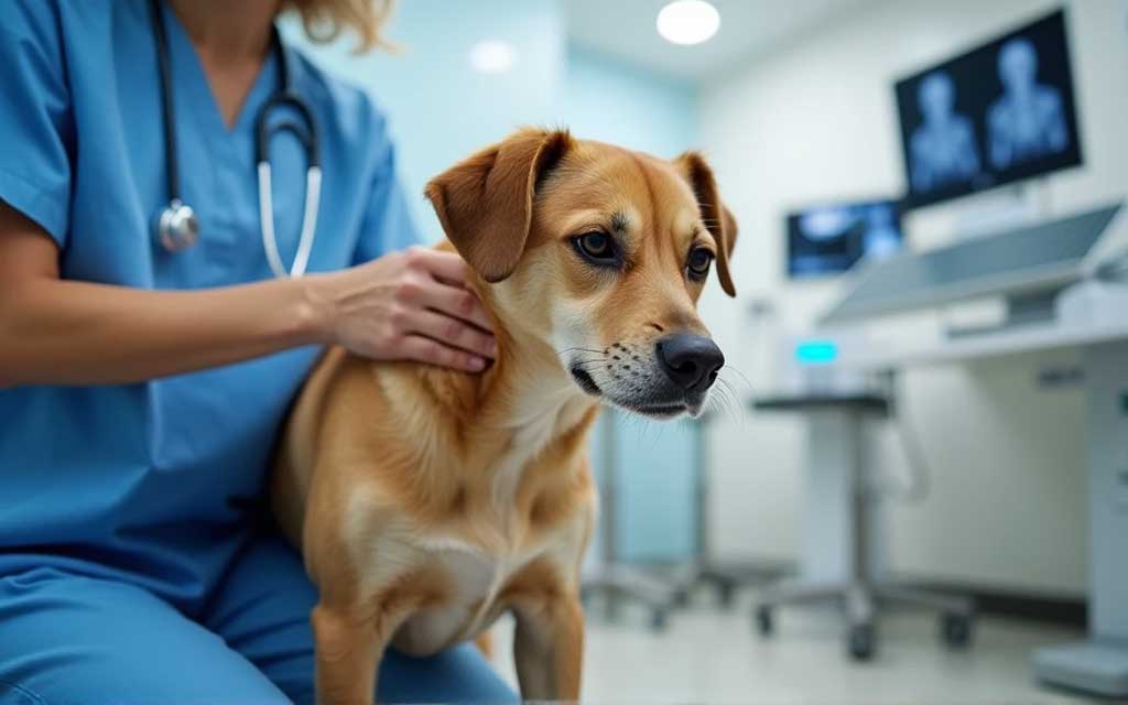 Cómo saber si mi perro tiene cáncer