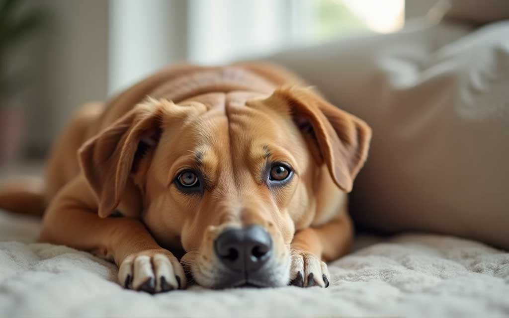 Dieta para perro con hepatitis