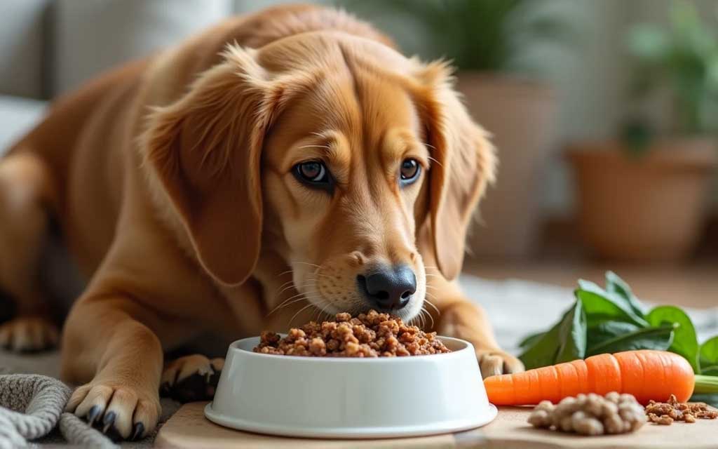 recetas para perros con cancer