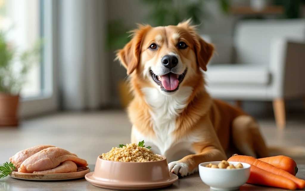 recetas para perros con diabetes