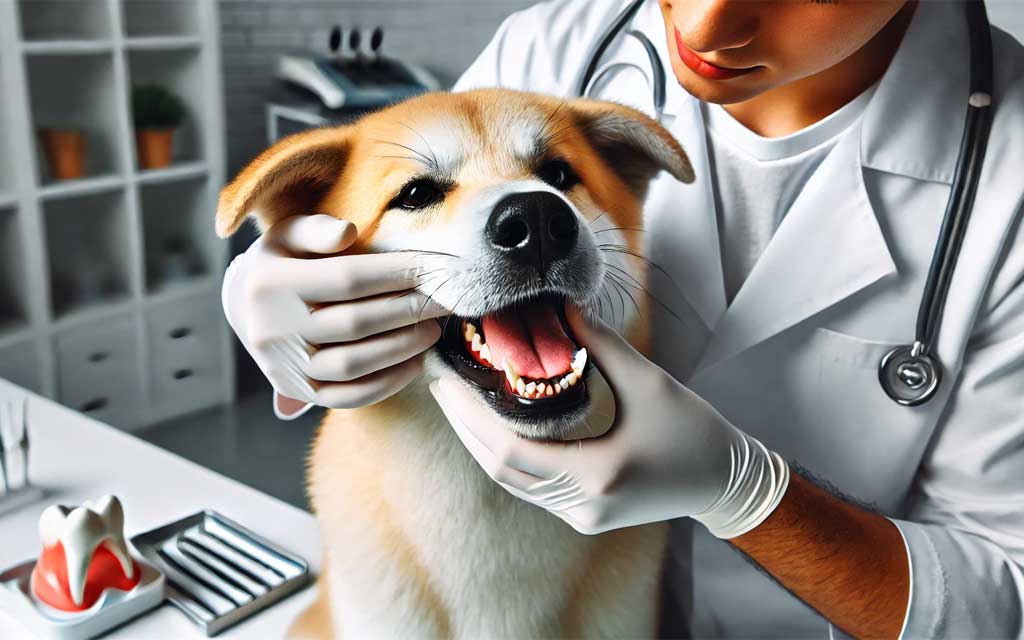 Cómo cuidar los dientes de mi perro