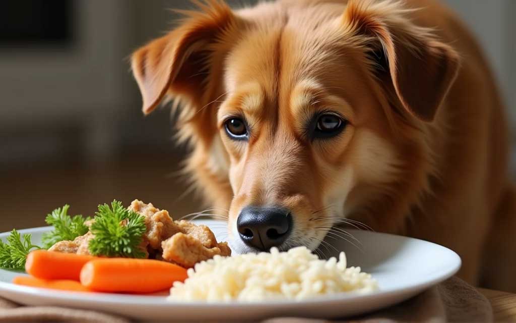 Cómo mejorar la alimentación de mi perro