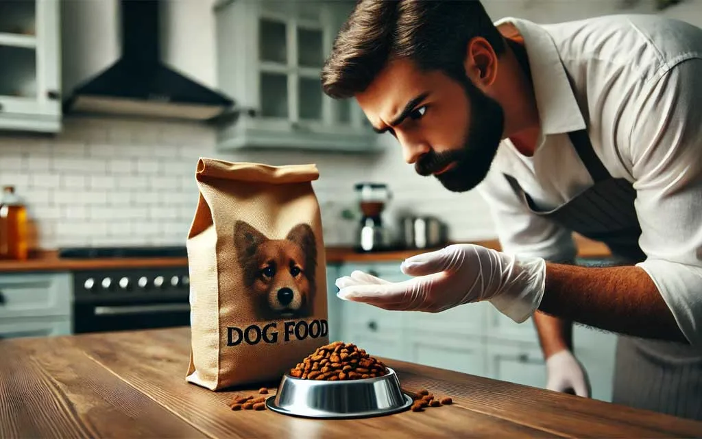 Por qué se hacen gusanos en el alimento para perros