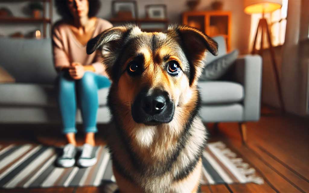 Qué hacer si mi perro es muy ansioso