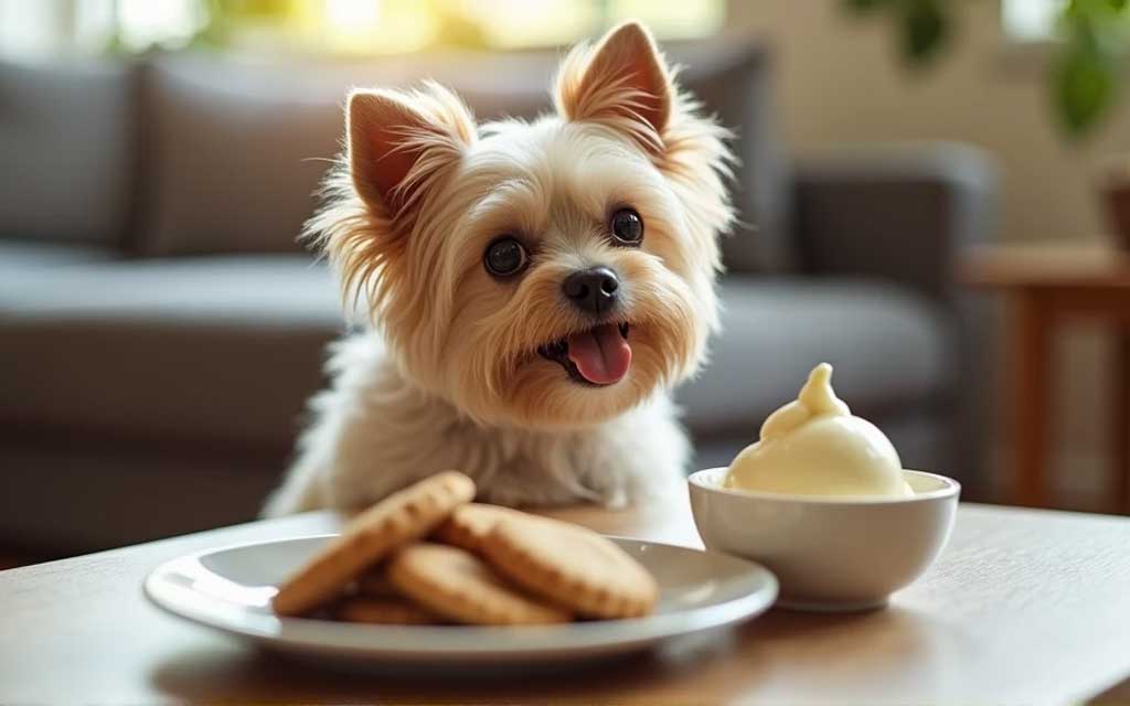 Recetas de postres para perros