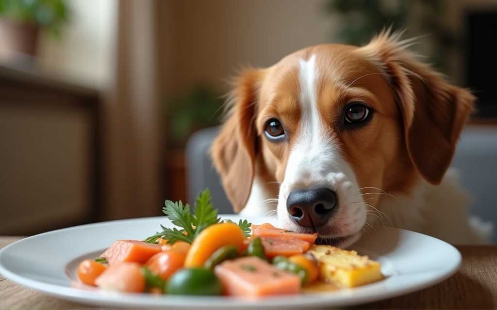 Recetas para perros con pescado